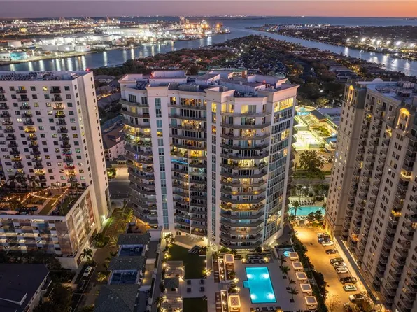 450 Knights Run Ave Unit 1801, Tampa, FL 33602