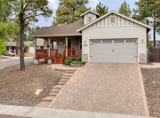 5349 S Azurite Trl, Flagstaff, AZ 86005