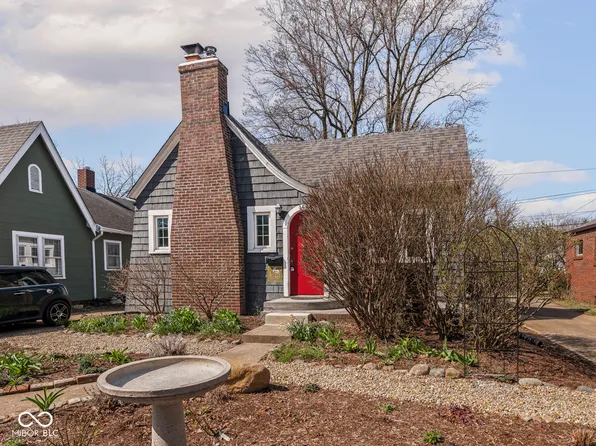 1466 N Drexel Ave, Indianapolis, IN 46201