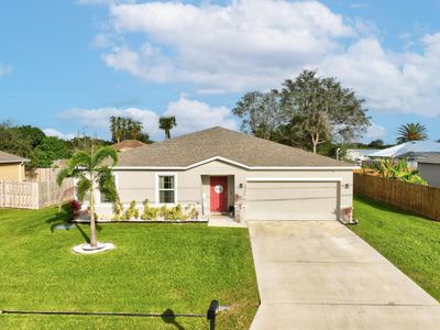 3725 SW Kasin Street, Port Saint Lucie, FL, 34953