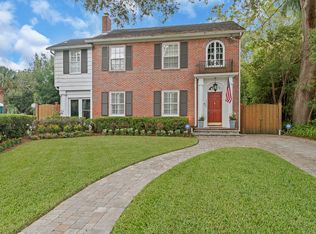 1398 Belvedere Ave, Jacksonville, FL 32205