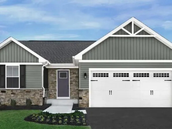 5036 Gerhing Dr, Indianapolis, IN 46239