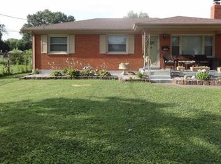 3198 Mildred Dr, Shively, KY 40216