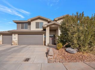 1229 E Nazareth, Washington, UT 84780