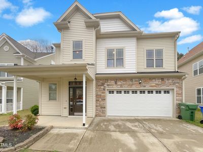 532 Hadlow St, Fuquay Varina, NC, 27526