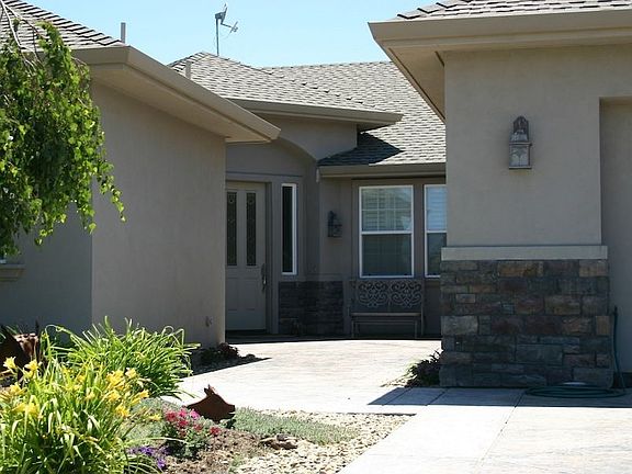 Front Courtyard