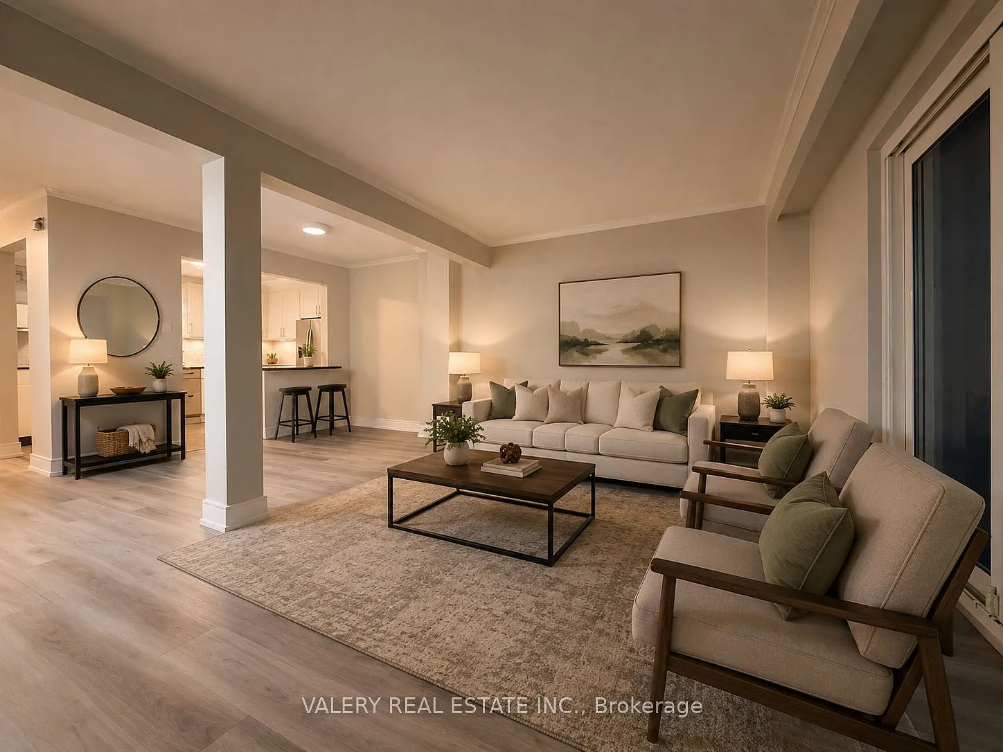 3 bed, $3,500 — Photo 2