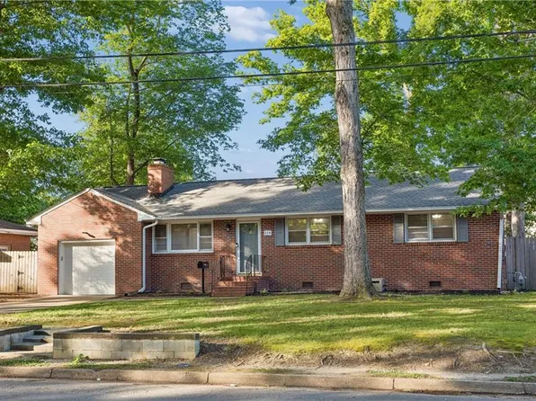 119 Nicewood Dr, Newport News, VA 23602