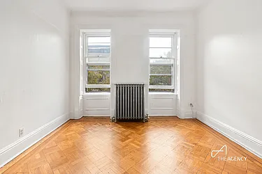 Rented by The Agency