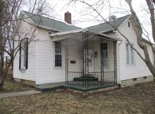 112 S 11th St, Petersburg, IN 47567