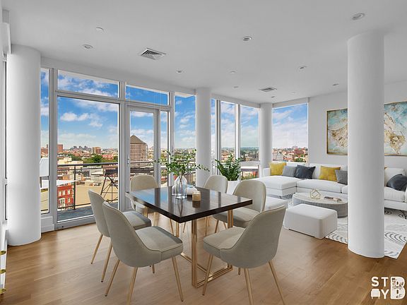 3rd image of 525 Clinton Ave #4R