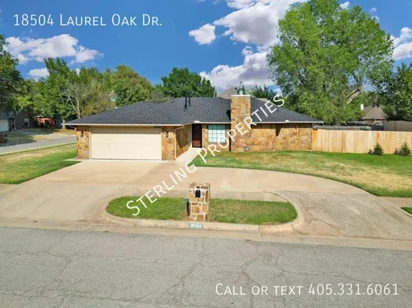 18504 Laurel Oak Dr, Edmond, OK 73012