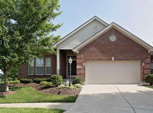 6196 Shady Creek Way, Fairfield, OH 45011