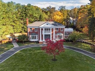 95 Rockport Rd, Weston, MA 02493