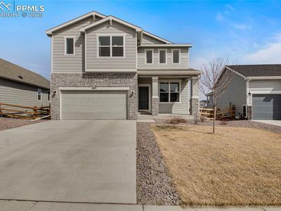 4013 Patterdale Pl, Colorado Springs, CO, 80922