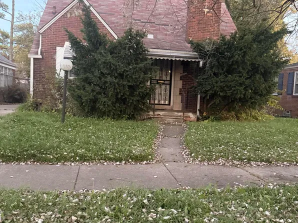 18614 Mansfield St, Detroit, MI 48235