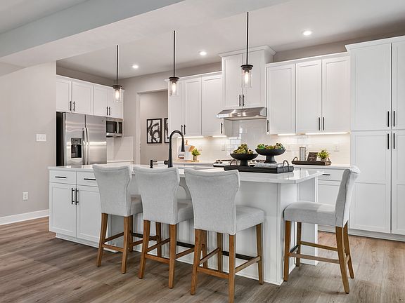 Hudson with Finished Basement