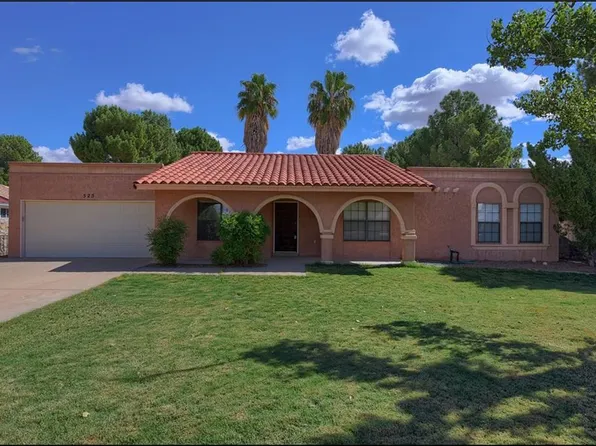 525 Pinar Del Rio Dr, El Paso, TX 79932