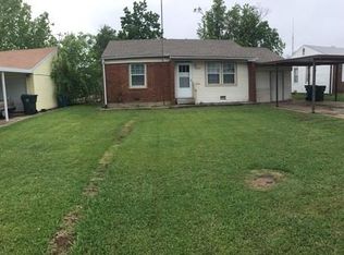6702 SE 15th St, Oklahoma City, OK 73110