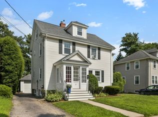 21 Gorham Rd, Belmont, MA 02478
