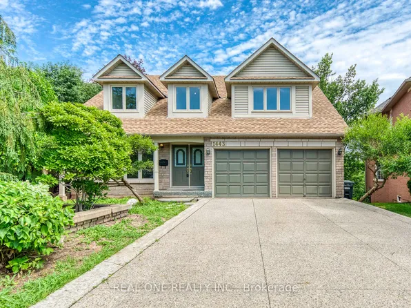 1443 Bayshire Dr, Oakville, ON L6H 6E8