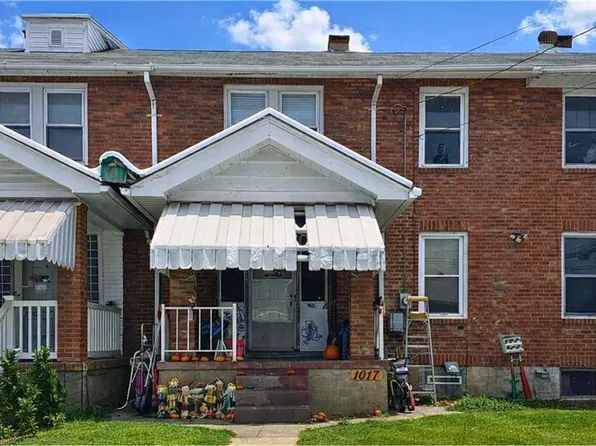 1017 Pennsylvania Ave, Clairton, PA 15025