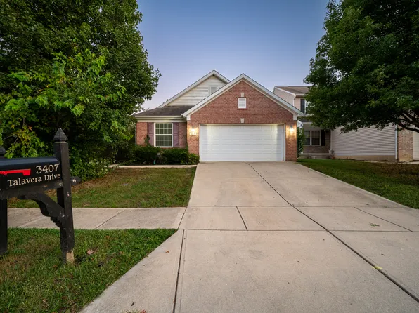 3407 Talavera Dr, Indianapolis, IN 46268