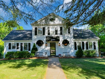 1107 Springdale Rd, Anderson, SC, 29621