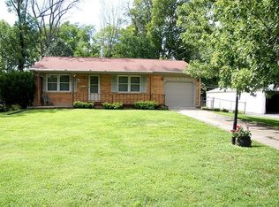 3591 Roslyn Ave, Dayton, OH 45429