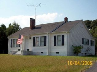 1530 Athens Hwy, Elberton, GA 30635