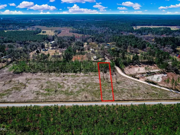 LOT 3 ROWE Road, Hilliard, FL 32046