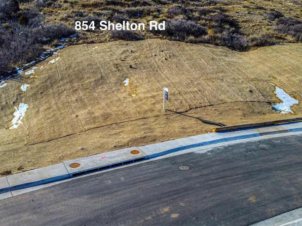 854 Shelton Road, Golden, CO 80401