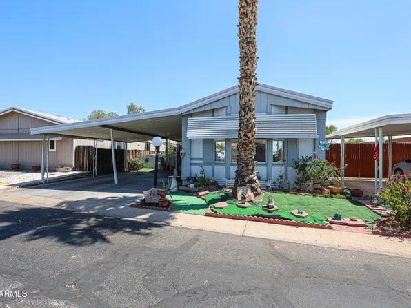 10951 N 91st Avenue #74, Peoria, AZ 85345