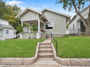 909 Delaware Ave, Fort Wayne, IN 46805
