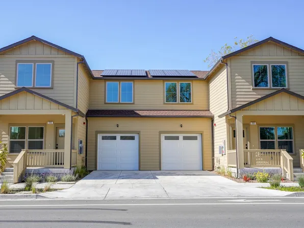 193 - 199 West Barham Ave, 193-199 W Barham Ave #197, Santa Rosa, CA 95407