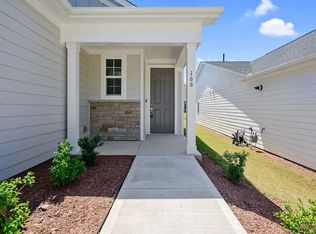 166 Maroon Ct, Garner, NC 27529