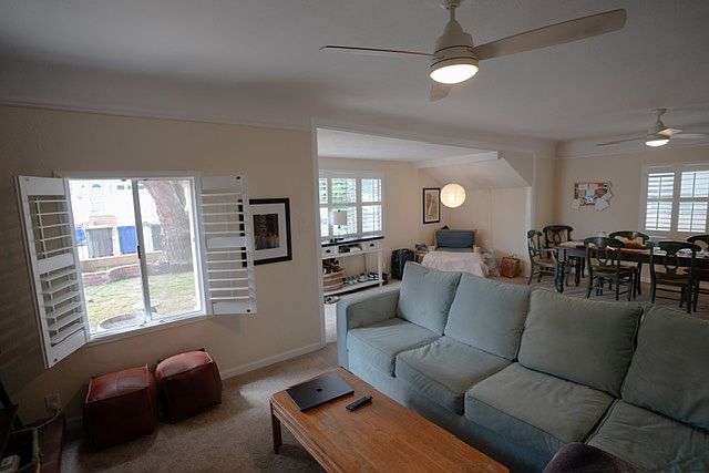 Living space