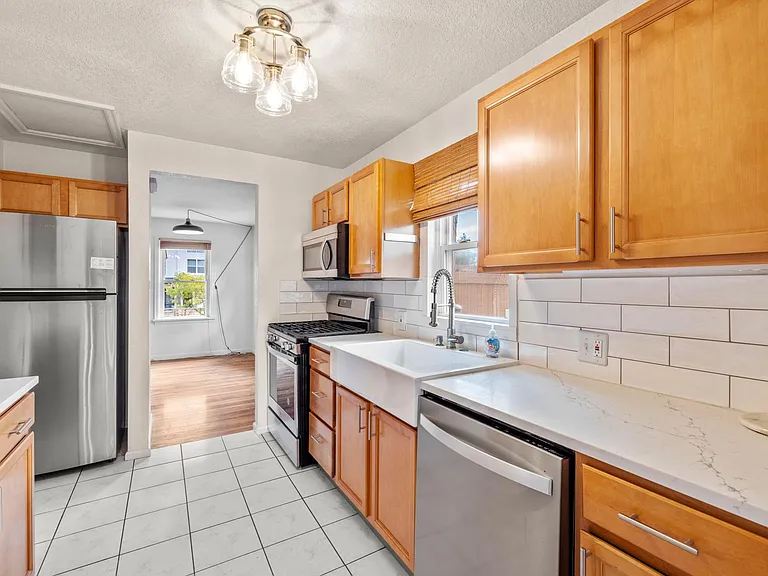 microwave not included