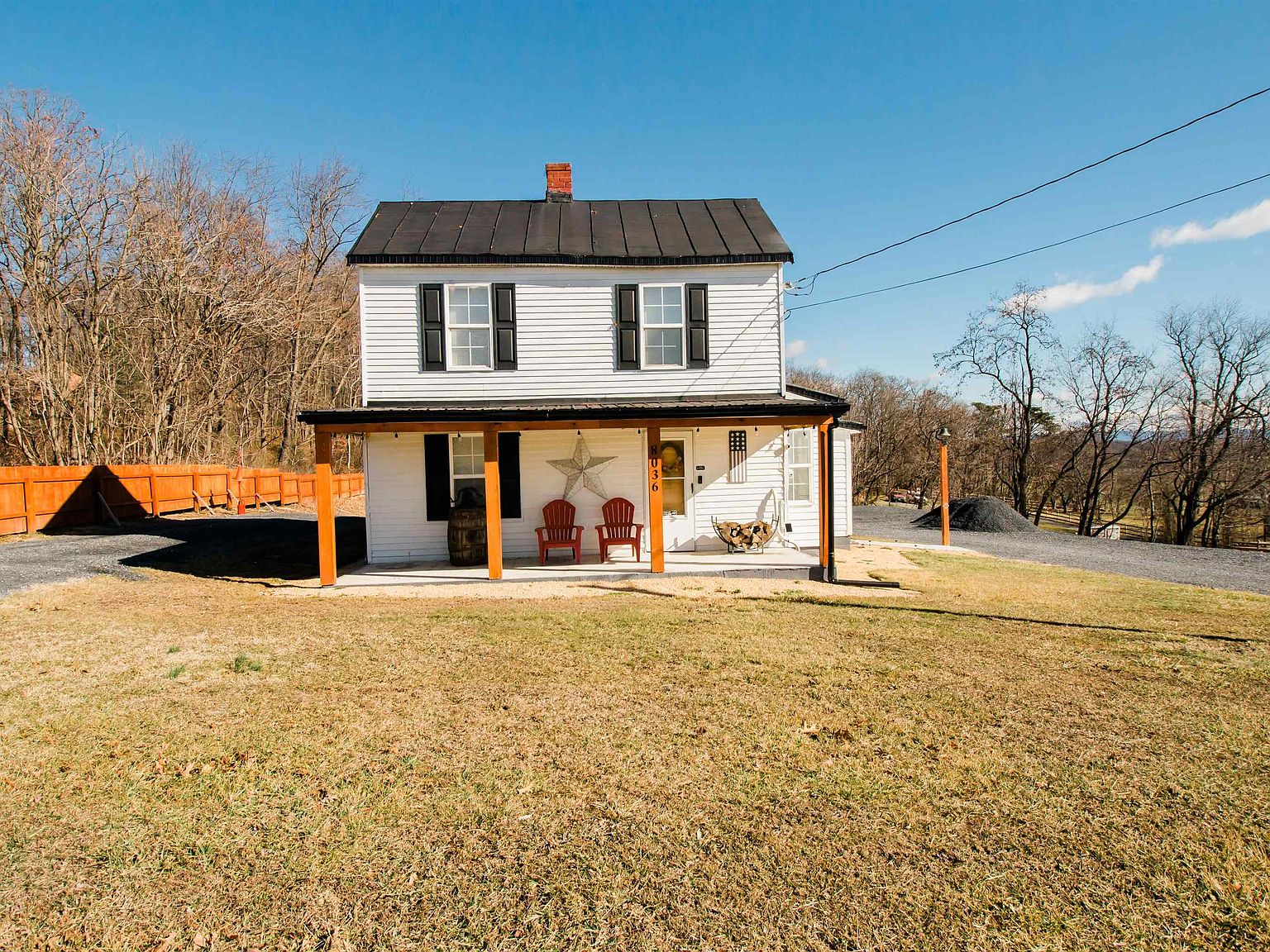 8036 Frank Lane Rd, Singers Glen, VA 22850 Zillow