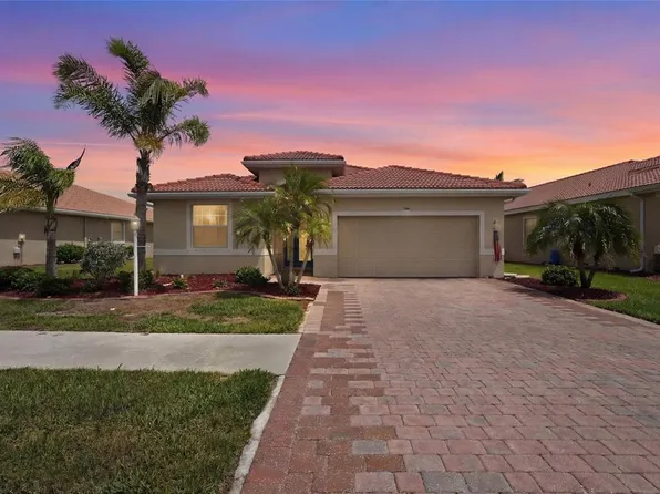 7360 TALON BAY DRIVE, NORTH PORT, FL 34287