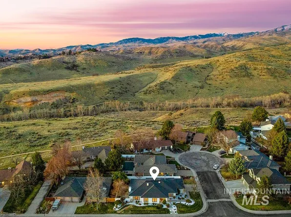 1312 E Candleridge Dr, Boise, ID 83712