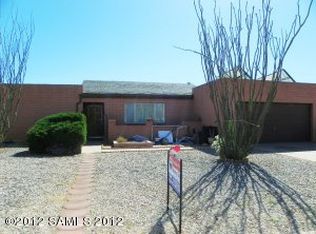 475 Duchess Dr, Sierra Vista, AZ 85635