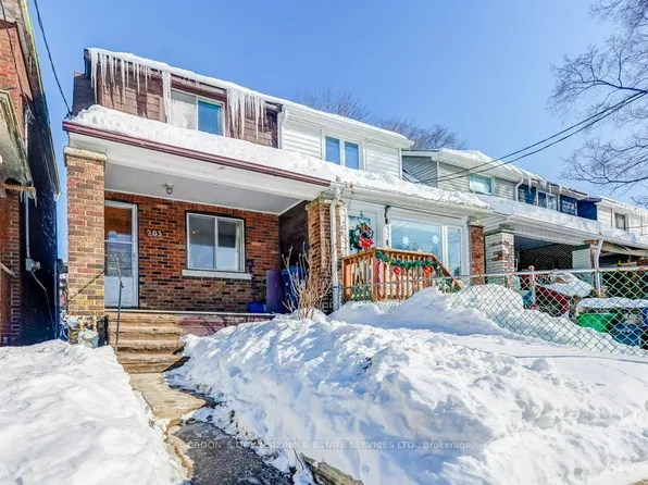 203 Donlands Ave, Toronto, ON M4J 3P9