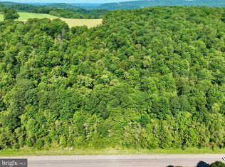 Garrett Hwy, Accident, MD 21520