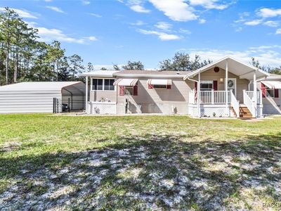 7889 W Ox Eye Pl, Homosassa, FL, 34448