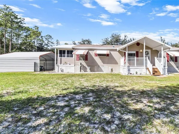 7889 W Ox Eye Pl, Homosassa, FL 34448