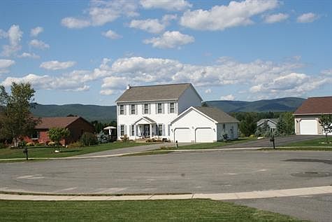 View from Front Porch
