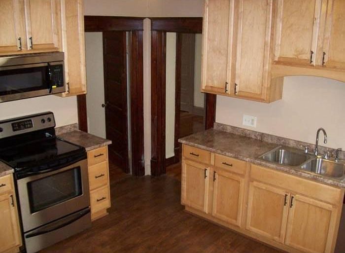 New Kitchen