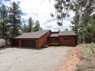 1023 Woodside Dr, Pine, CO 80470