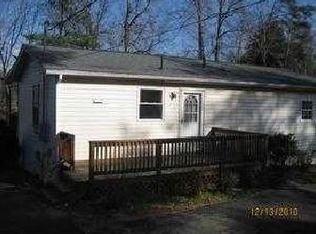 136 Thomas Ct, Ruckersville, VA 22968